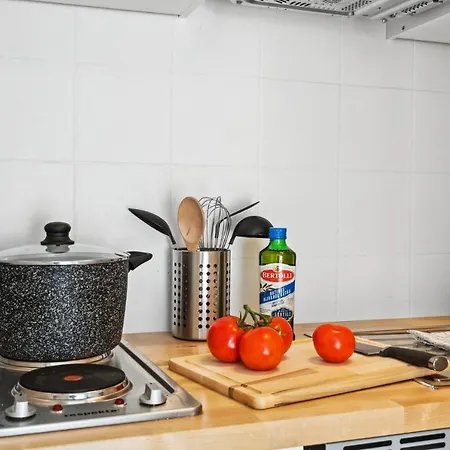 شقة Moderne, Gemuetliche In *