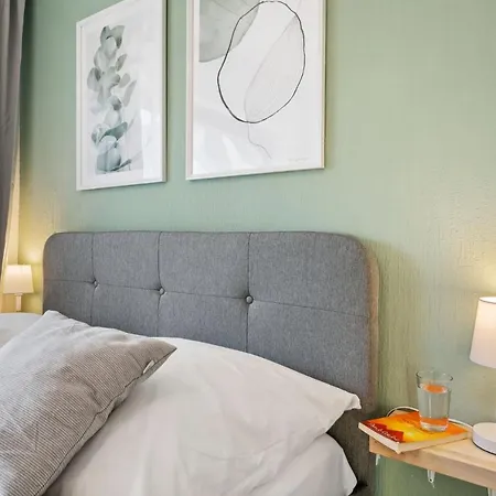 شقة Moderne, Gemuetliche In كوبلنس