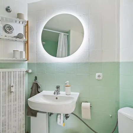 شقة Moderne, Gemuetliche In