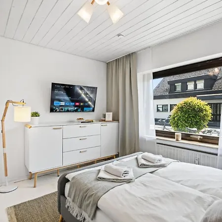 Moderne, Gemuetliche In Koblenz * Koblenz (Rhineland-Palatinate)